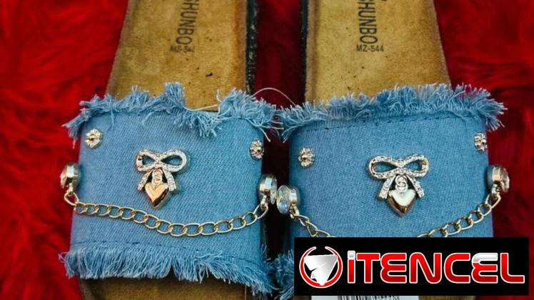 Sandalias de mujer