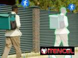 Sistema de cámaras de Seguridad CCTV Hiseeu 4 -cámaras PTZ