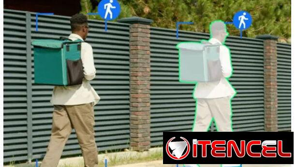 Sistema de cámaras de Seguridad CCTV Hiseeu 4 -cámaras PTZ