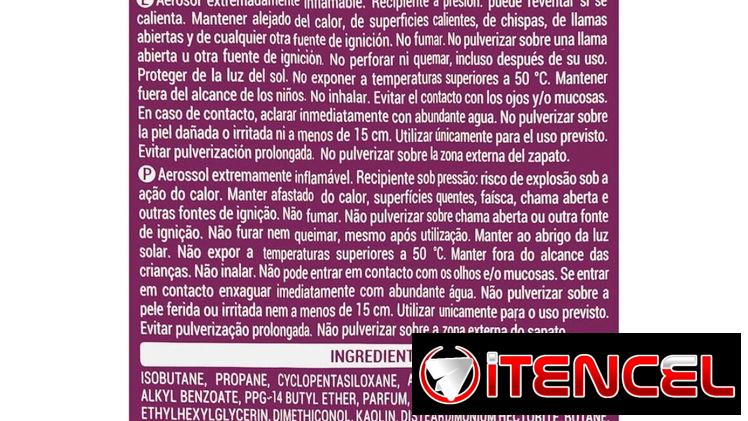 Desodorante para pies 150ml