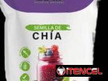 Semillas de Chía Paquetes y Cajas Importadas Sellados 80 gr y 100 gr