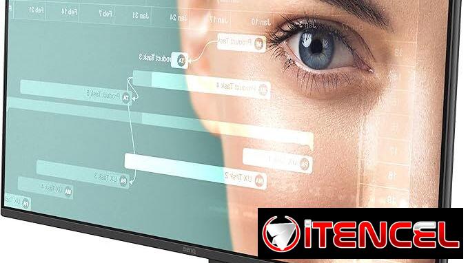 BenQ GW2791 Monitor de cuidado ocular IPS de 27 pulgadas, 1080p FHD 100Hz, HDMI, DisplayPort, 1080×1920, ☎️☎️56854865