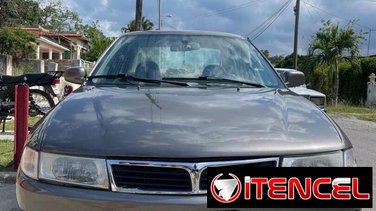 Mitsubishi Lancer 1997 6000 usd