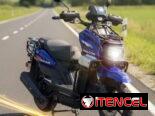 MOTO COMBUSTIÓN DAKAR PRO 150CC