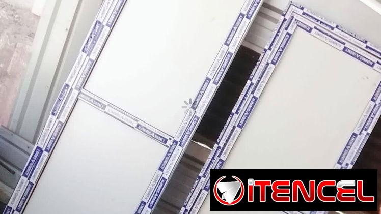 Carpintería d aluminio y cristaleria