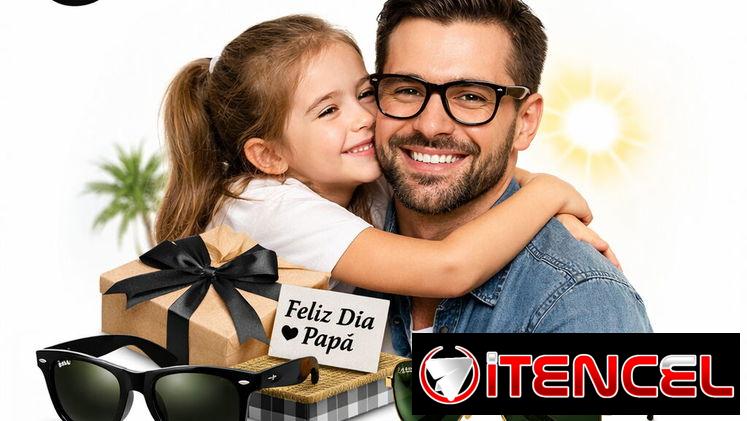 Regalo Día de los padres gafas de sol espejuelos