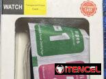 Protector para reloj inteligente, Apple watch medida 45 mm, Mica, Funda. Smart Watch