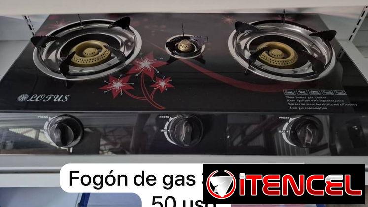 Fogón de gas