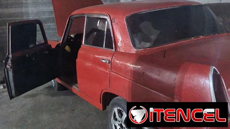se vende MG inglés del 59 con lada
