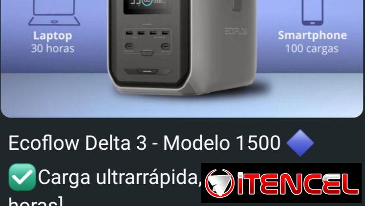 Ecoflow, Bluetti, inversores Must, Todo en uno
