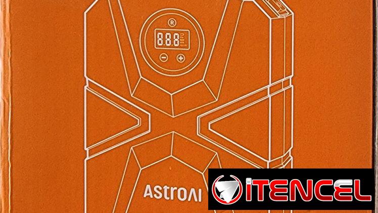 🔸 Compresor de aire Portátil 🔹 12V  💲30 usd