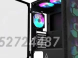 ✅✅52724487 – Chasis Gaming Montech X3 + 3 fanes RGB 120mm y 3 fanes RGB 140mm✅✅