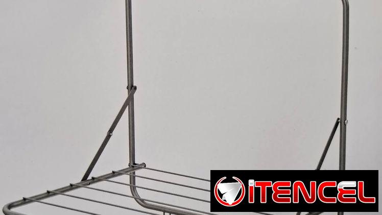 ☕️Tendedero Plegable para colgar detrás  de la puerta/ 22 usd☕️