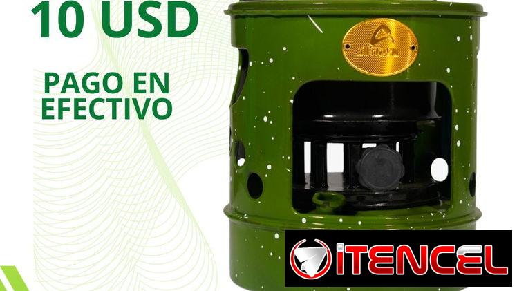 Cocinas de queroseno disponibles al mejor precio de la Habana