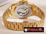 Reloj automático de hombre