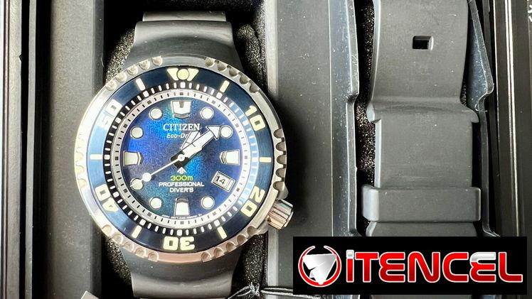 Reloj Citizen Promaster ProZilla 300 mts.