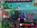 Juguetes Legos Minecreaf,Sonic,Piratas del Caribe,Superhéroes, Onie Piece, juegos de mesa Parchís,Ajedrez,Dominó y mas