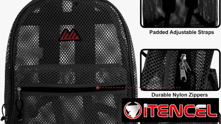 Mochilas de malla