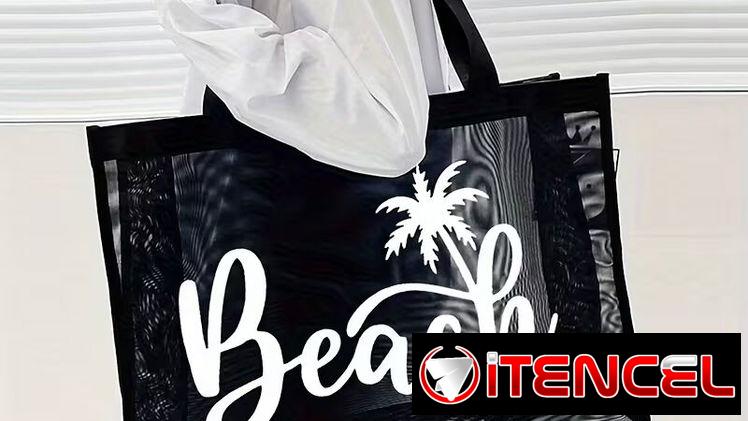 Bolso para la playa verano