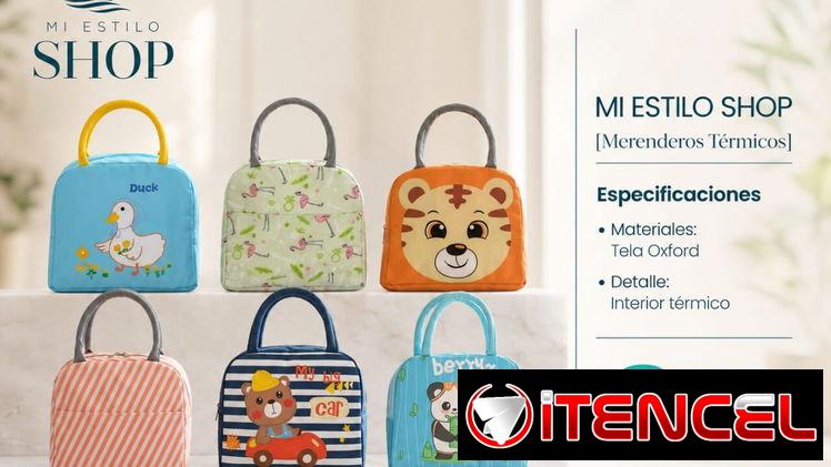 Merenderos termicos