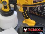 Pistola pulverizadora electrica 1200w