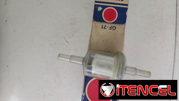 Filtro de gasolina