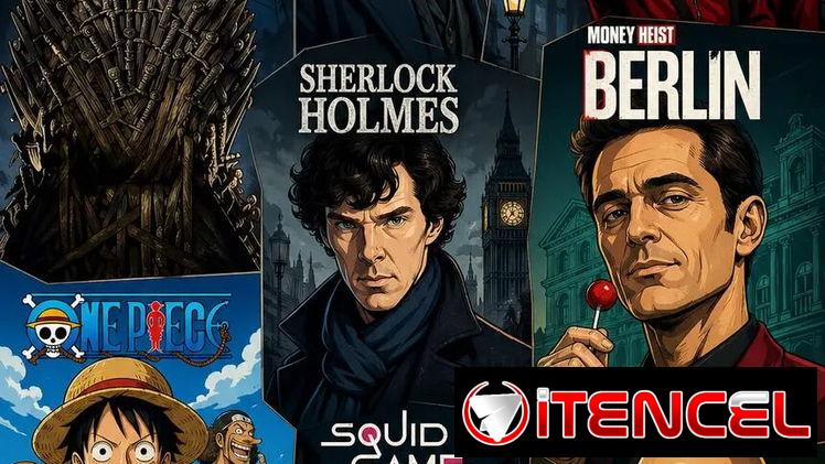 Filmes/Series/Novelas. El catálogo más grande de La Habana.