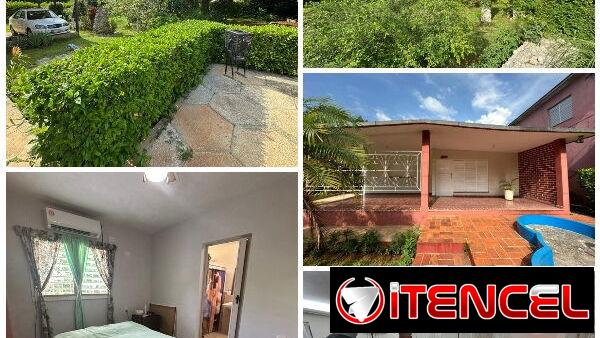 casa independiente en boyeros