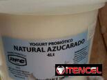 Yogurt Probiótico 4lt