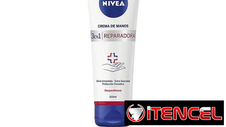 Nivea crema para manos