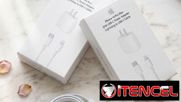 Cargadores para iPhone