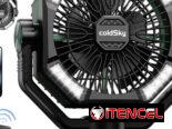 Ventilador recargable Cold Sky de 20000 mAh