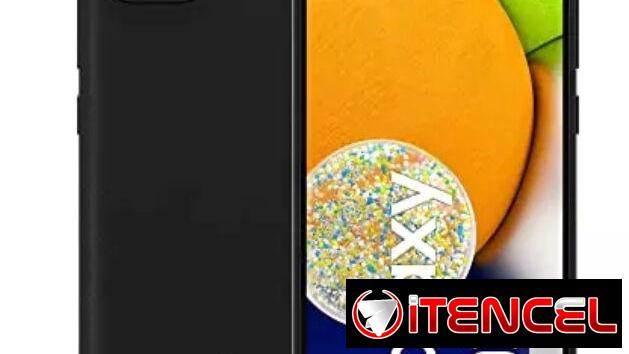 Móvil Samsung Galaxy A03 (3/32GB)//6.5″ LCD HD+/48Mp + 2Mp + 5Mp frontal//Android 11//Dual SIM//Nuevo