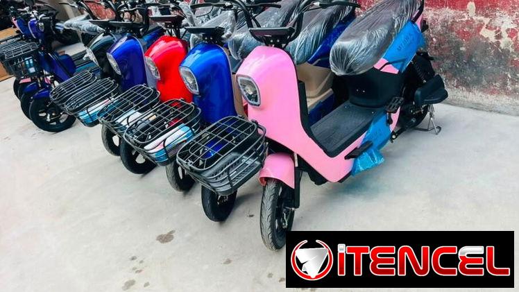 MIDHA Bicimotos eléctricas