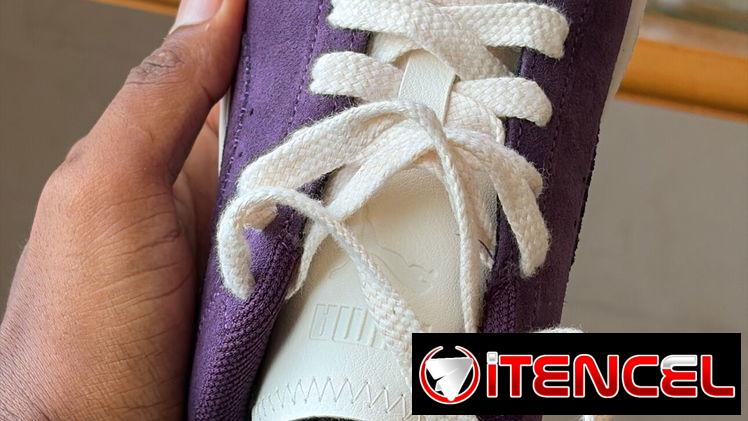 Tenis Puma SUEDE Sandalias FENTY