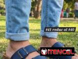 Sandalias prácticas