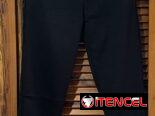 Mono blanco talla S y Mono negro XL
