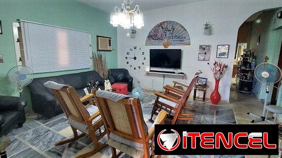 Casa (bajo de biplanta) 4/4, 2 carposh, amueblada, Sevillano (SV-42)