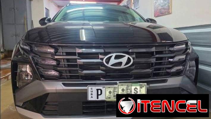 Hyunday Tucson límite 2025