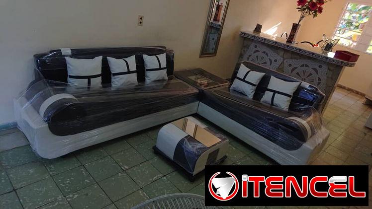 Mueble pelota