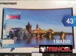 Televisor Premier 43 pulgadas(ganga)