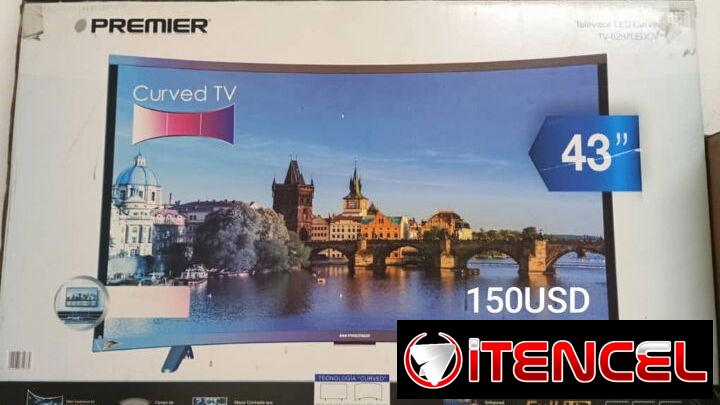 Televisor Premier 43 pulgadas(ganga)