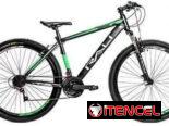 🍁BICICLETA RALI R29 (Modelo Tierra) medida Rin 29