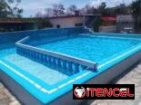 🏠 Casa Con Piscina En Guanabo de 6 habitaciones. 💡 Paneles Solares instalados. 👥Capacidad para 18 personas