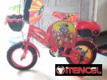 Bicicletas de niño 16 y 20 leer en la descripción las medidas y los precios