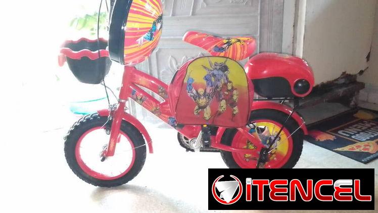 Bicicletas de niño 16 y 20 leer en la descripción las medidas y los precios