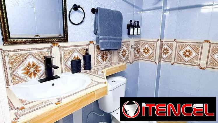 Alquiler habitación económica en Centro Habana – 25 USD noche, vista al Capitolio –renta de apartamento por noches.