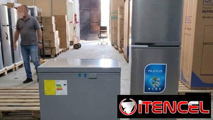 Los mejores precios del mercado en neveras y refrigeradores