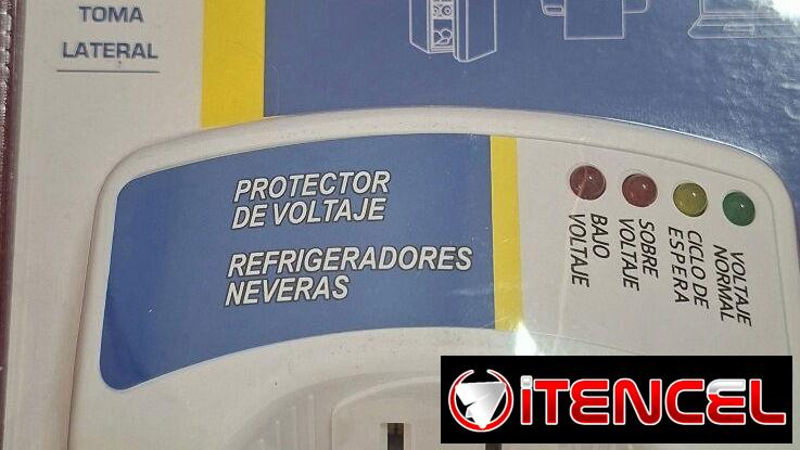 Protector de voltaje 110 volt
