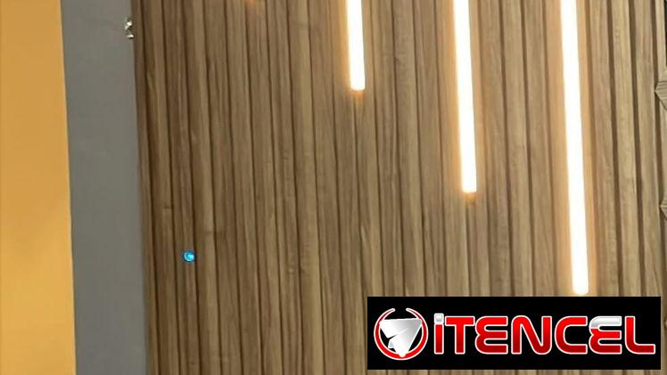 Luces para paneles interiores (WPC)